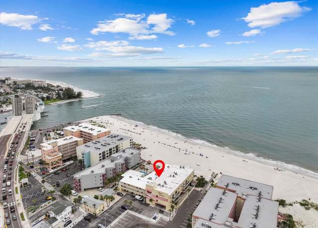 Property at 12960 Gulf Blvd #214, St Petersburg, FL 33708, 2 beds, 2 baths