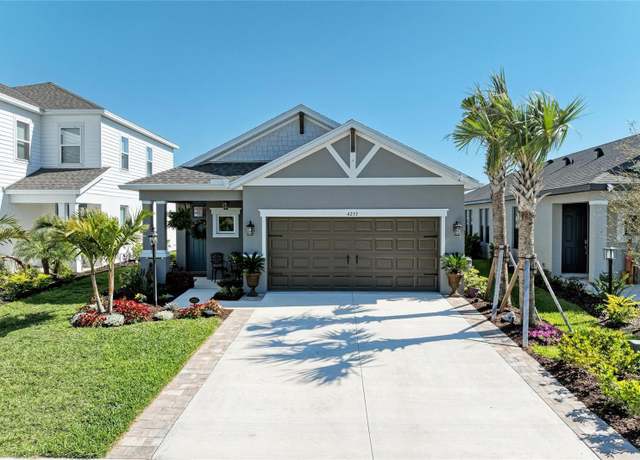 Property at 4253 Pond Brook Ct, Bradenton, FL 34211, 3 beds, 2.5 baths