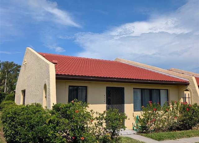 Property at 5716 12th Ave W #5716, Bradenton, FL 34209, 2 beds, 2 baths