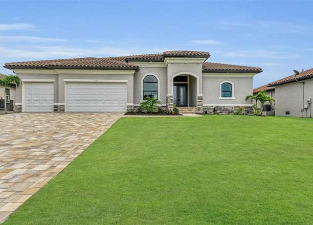 Property at 4218 Vasco St, Punta Gorda, FL 33950, 3 beds, 3 baths