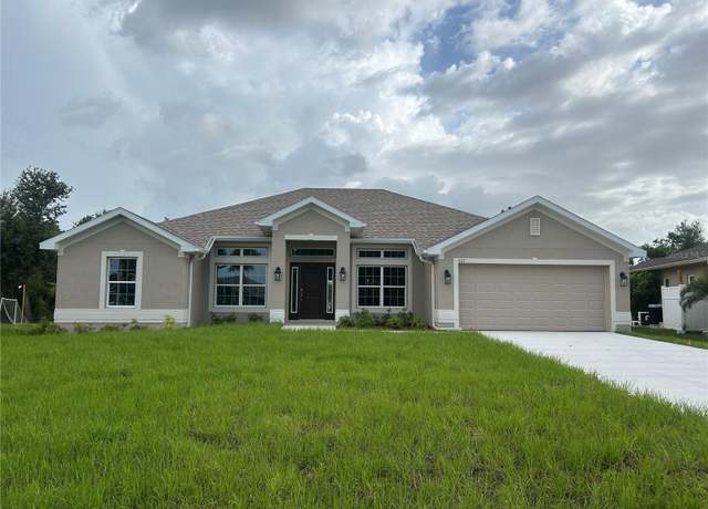 Property at 26209 Madras Ct, Punta Gorda, FL 33983, 4 beds, 2 baths
