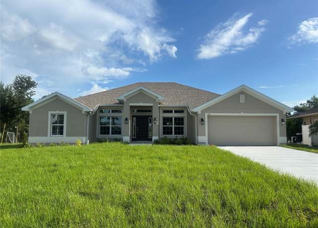 Property at 26209 Madras Ct, Punta Gorda, FL 33983, 4 beds, 2 baths