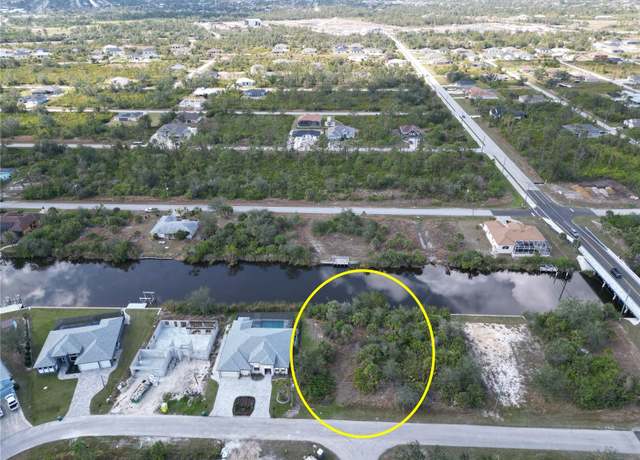 Property at 13399 Chenille Dr, Port Charlotte, FL 33981