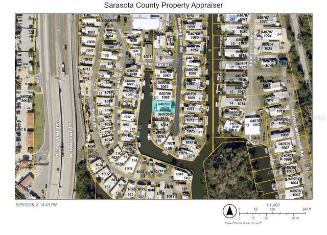 Property at 172 Morning Star Rd, Venice, FL 34285