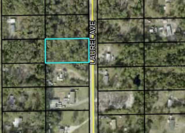 Property at 2216 Laurel Ave, Bunnell, FL 32110