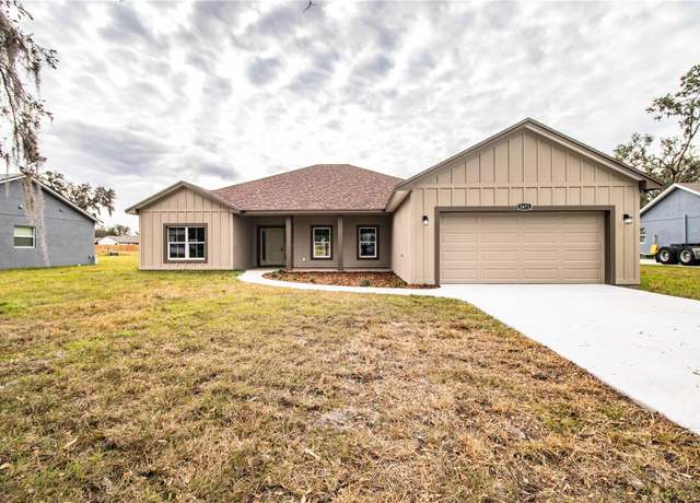 Property at 3671 E Gaskins Rd, Bartow, FL 33830, 4 beds, 3 baths