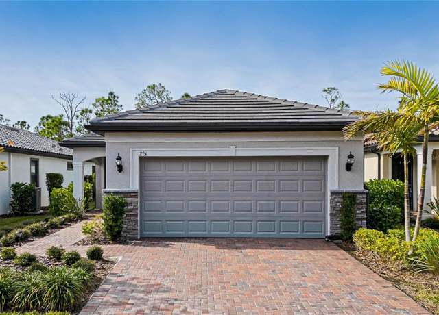 Property at 2751 Lavandula Ct, North Port, FL 34289, 3 beds, 2 baths