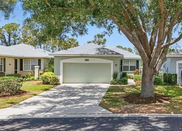 Property at 331 Sunset Lake Blvd #331, Venice, FL 34292, 2 beds, 2 baths