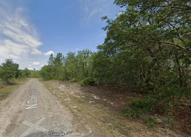 Property at 6761 N Darlington Dr, Dunnellon, FL 34434
