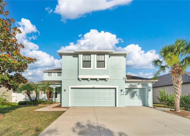 Property at 7108 Harvest Glen Ln, Riverview, FL 33578, 5 beds, 2.5 baths
