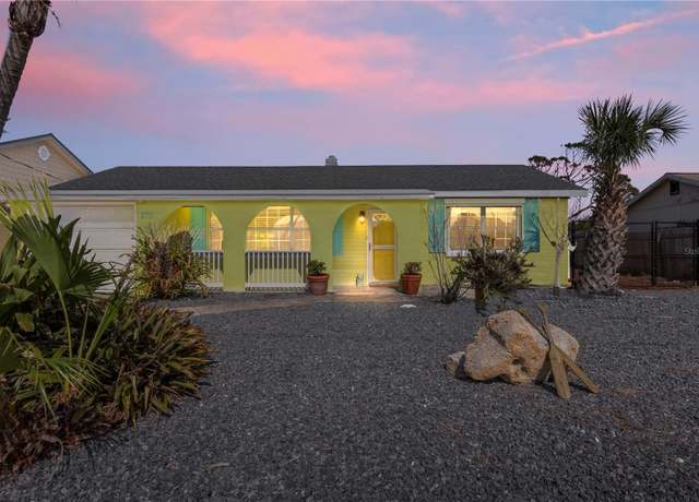 Property at 2711 Dach Ave, Daytona Beach Shores, FL 32118, 2 beds, 1 bath