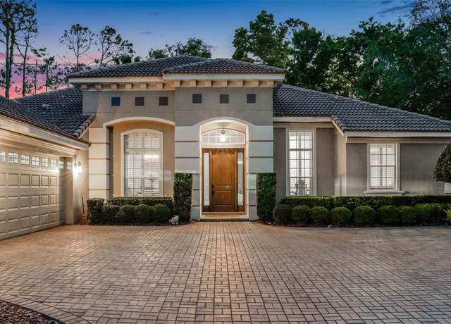 Property at 3400 Oakmont Ter, Longwood, FL 32779, 4 beds, 3.5 baths