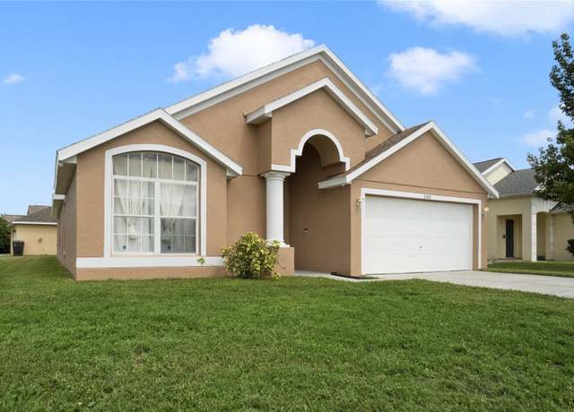 Property at 2108 Shannon Lakes Blvd, Kissimmee, FL 34743, 4 beds, 2 baths