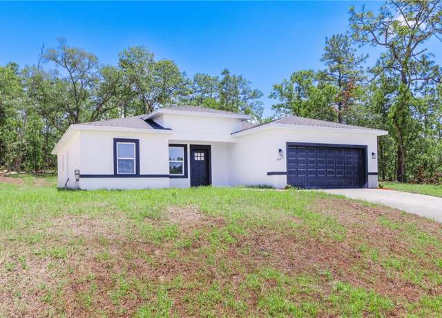 Property at 7229 N Gibralter Dr, Citrus Springs, FL 34434, 4 beds, 2 baths