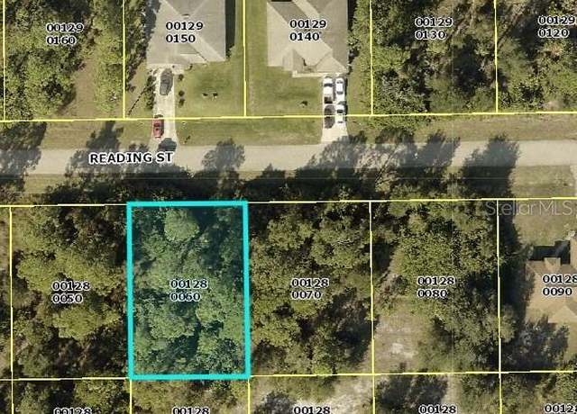 Property at 442 Reading St, Lehigh Acres, FL 33974