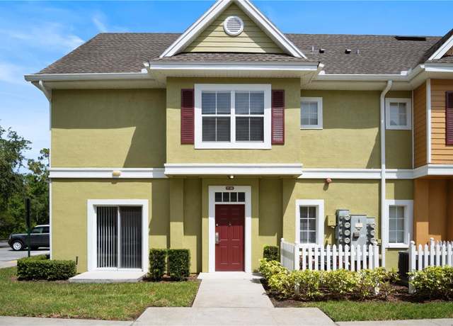 Property at 4014 Santa Maria Dr #101, Kissimmee, FL 34741, 4 beds, 3 baths