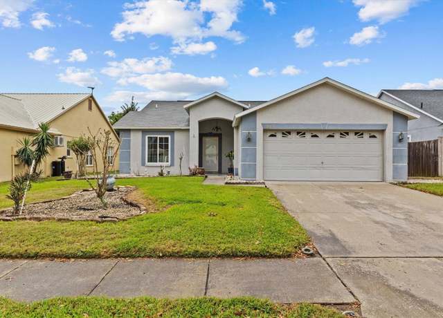 Property at 1489 Ridge Shore Dr, Tarpon Springs, FL 34689, 3 beds, 2 baths