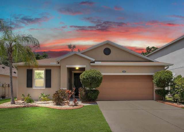 Property at 7518 Tangle Brook Blvd, Gibsonton, FL 33534, 4 beds, 2 baths