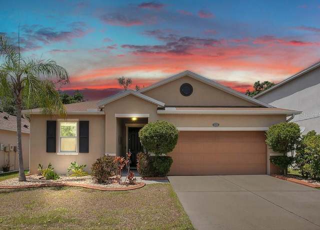 Property at 7518 Tangle Brook Blvd, Gibsonton, FL 33534, 4 beds, 2 baths