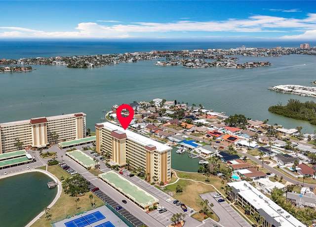 Property at 4725 Cove Cir #908, St Petersburg, FL 33708, 1 bed, 1 bath