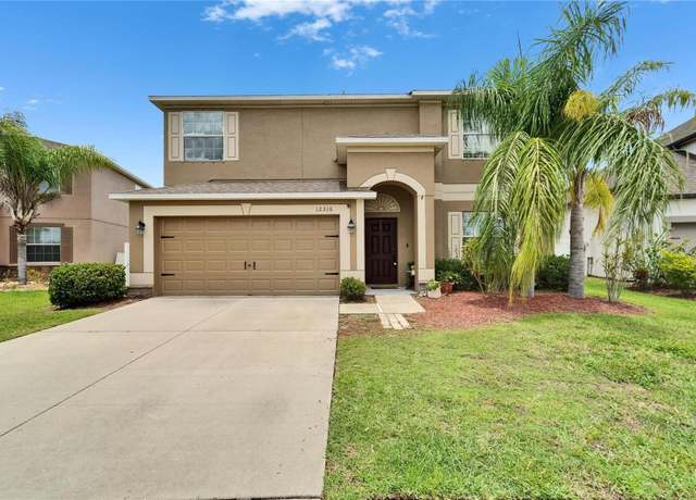 Property at 12316 Streambed Dr, Riverview, FL 33579, 4 beds, 2.5 baths