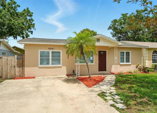 Property at 6941 58th Way N, Pinellas Park, FL 33781, 3 beds, 1 bath