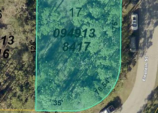 Property at Einstein St, North Port, FL 34291