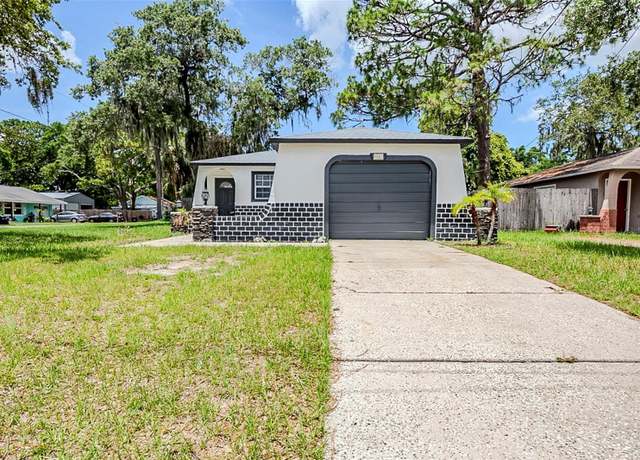 Property at 5847 Harrison St, New Port Richey, FL 34653, 3 beds, 1.5 baths