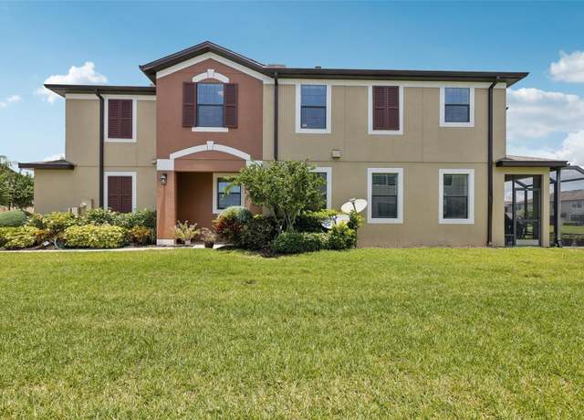 Property at 11617 Crowned Sparrow Ln, Tampa, FL 33626, 3 beds, 2.5 baths