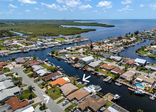Property at 4937 Dory Dr, New Port Richey, FL 34652, 2 beds, 2 baths