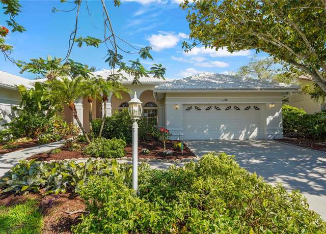 Property at 4180 Via Mirada, Sarasota, FL 34238, 3 beds, 3 baths