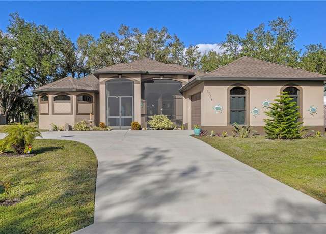 Property at 27318 San Carlos Dr, Punta Gorda, FL 33983, 3 beds, 2 baths