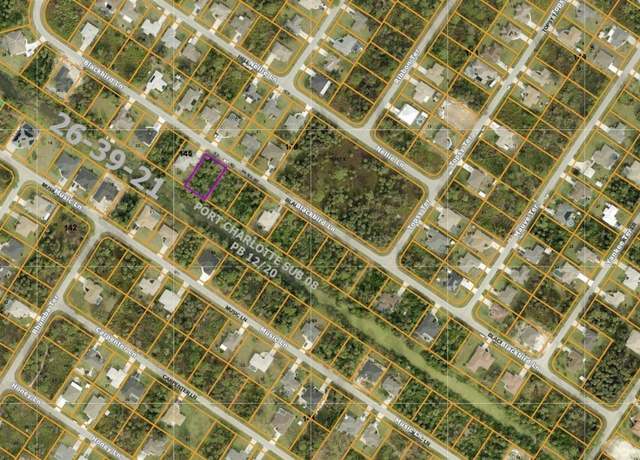 Property at Blackbird Ln, North Port, FL 34286