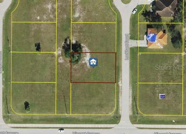 Property at 17533 Lockhart Ct, Punta Gorda, FL 33955