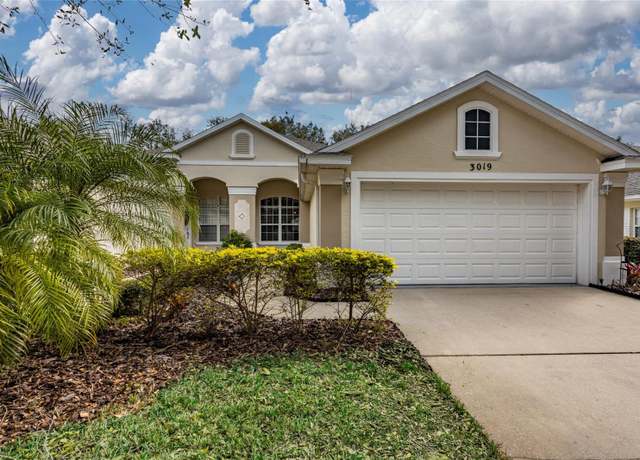 Property at 3019 Glin Cir, Ormond Beach, FL 32174, 3 beds, 2 baths