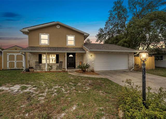 Property at 81 Woodview Dr, Port Orange, FL 32129, 3 beds, 2 baths