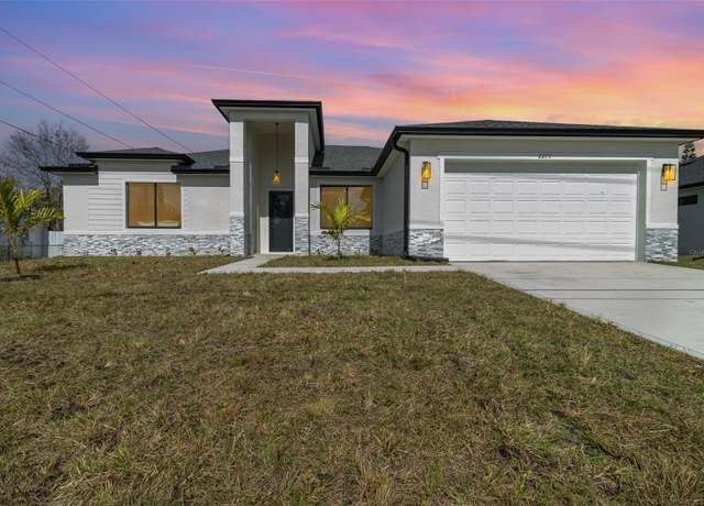 Property at 2283 Cogan Dr, Palm Bay, FL 32909, 4 beds, 3 baths