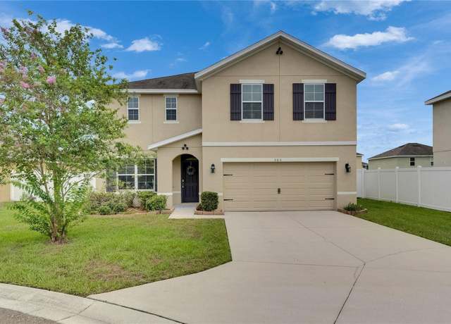 Property at 503 Arbequina Ct, Plant City, FL 33566, 4 beds, 2.5 baths