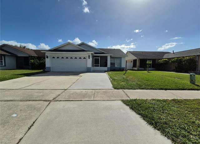 Property at 4612 Cheyenne Point Trl, Kissimmee, FL 34746, 3 beds, 2 baths