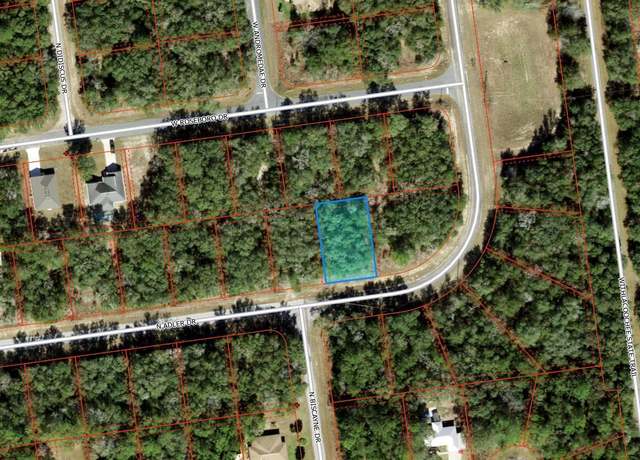 Property at 10574 N Adler Dr, Citrus Springs, FL 34434