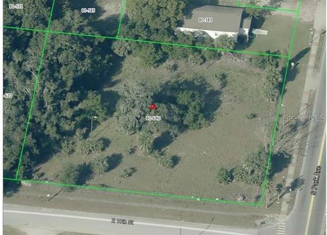 Property at 950 S Park Ave, Apopka, FL 32703