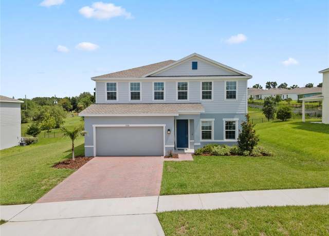 Property at 2168 Aibonito Cir, Clermont, FL 34711, 5 beds, 4 baths