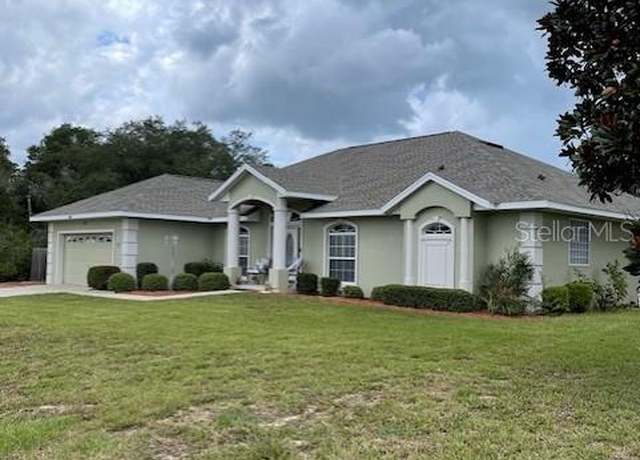 Property at 4493 SW 102nd Lane Rd, Ocala, FL 34476, 4 beds, 3 baths