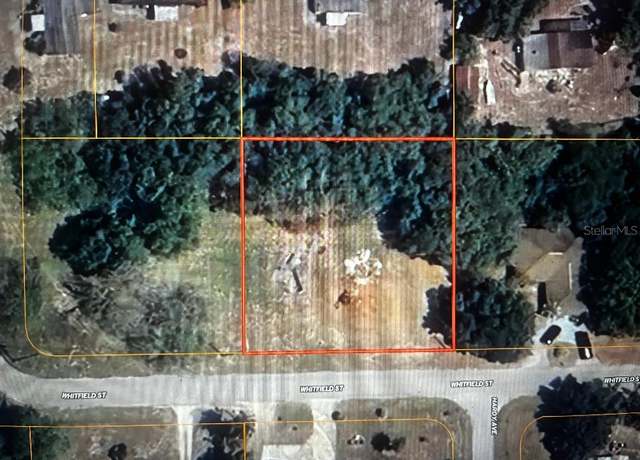 Property at Whitfield St, Mulberry, FL 33860