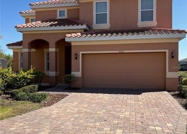 Property at 4441 Shiva Loop, Kissimmee, FL 34746, 8 beds, 7 baths
