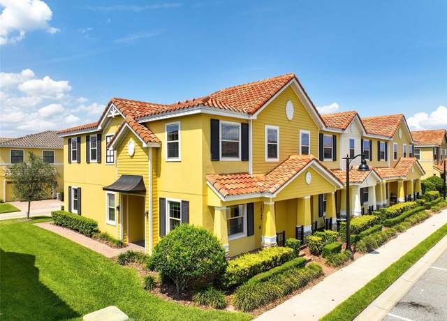 Property at 14344 Swanley St, Orlando, FL 32832, 2 beds, 2.5 baths