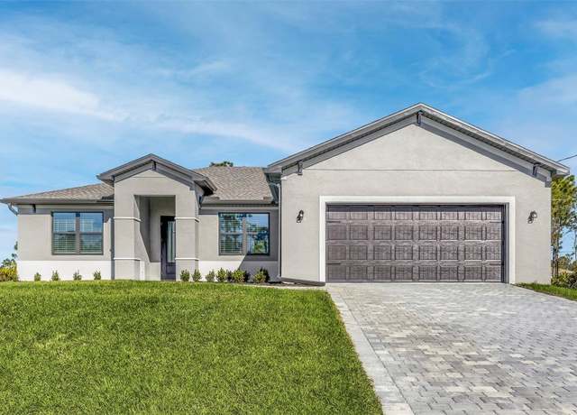 Property at 12152 Snow Bird Ave, Port Charlotte, FL 33981, 4 beds, 2 baths