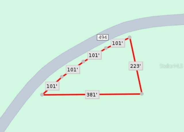 Property at 10372 W Ozello Trl, Crystal River, FL 34429