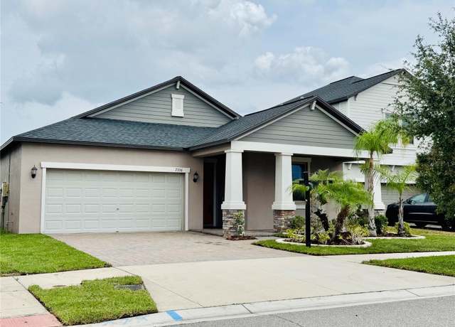 Property at 7336 Bagley Cove Ct, Sun City Center, FL 33573, 4 beds, 3 baths