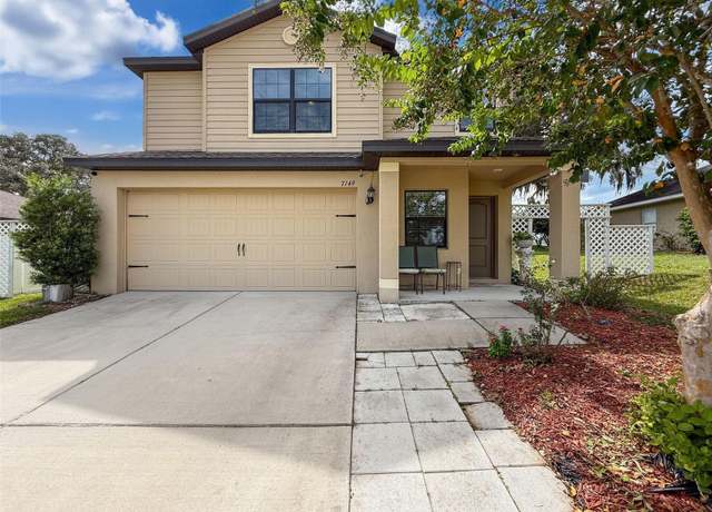 Property at 7149 Crested Orchid Dr, Brooksville, FL 34602, 4 beds, 3 baths